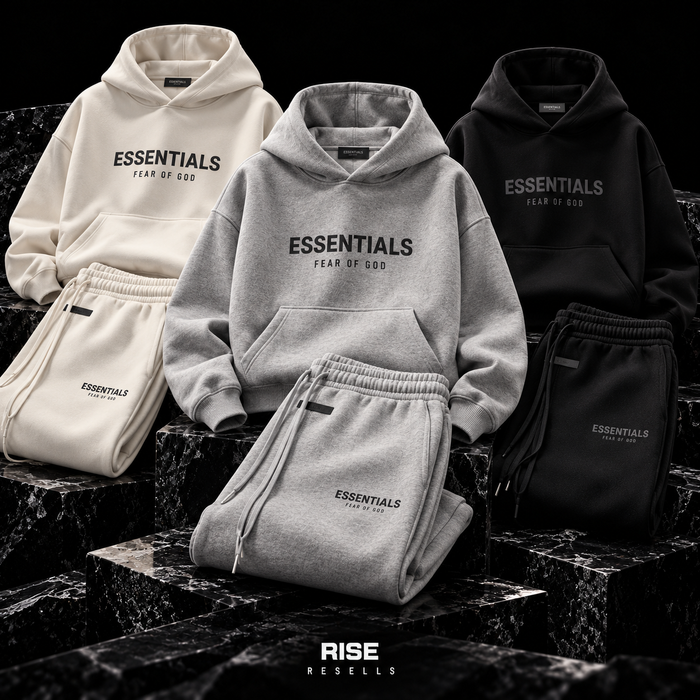 ESSENTIALS TRACKSUIT VENDOR