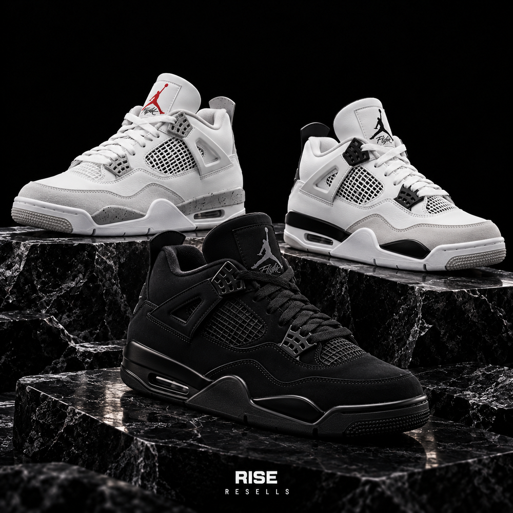 JORDAN 4 VENDOR