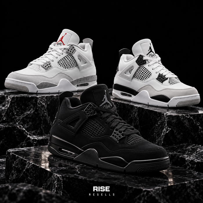 JORDAN 4 VENDOR