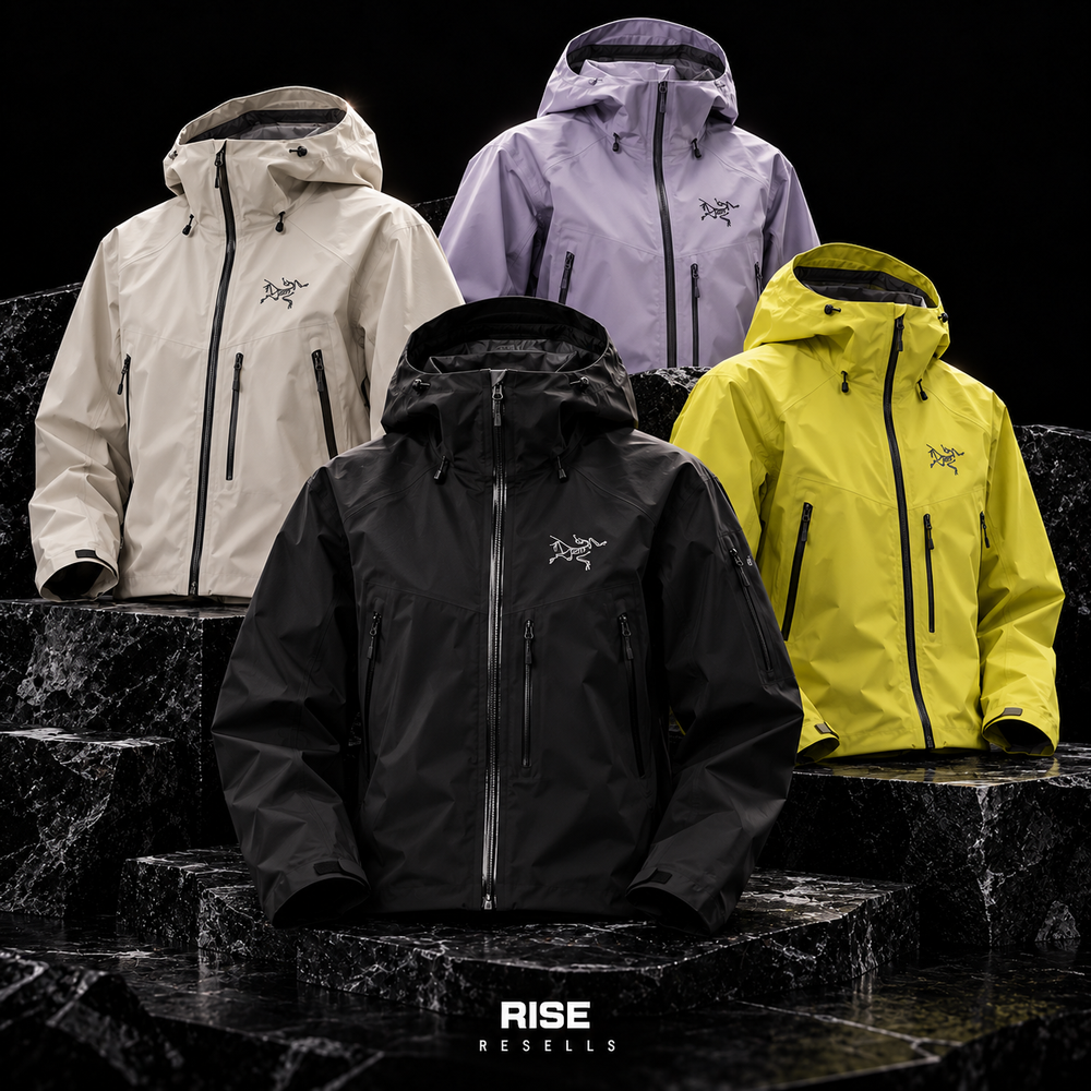 ARC'TERYX JACKET VENDOR