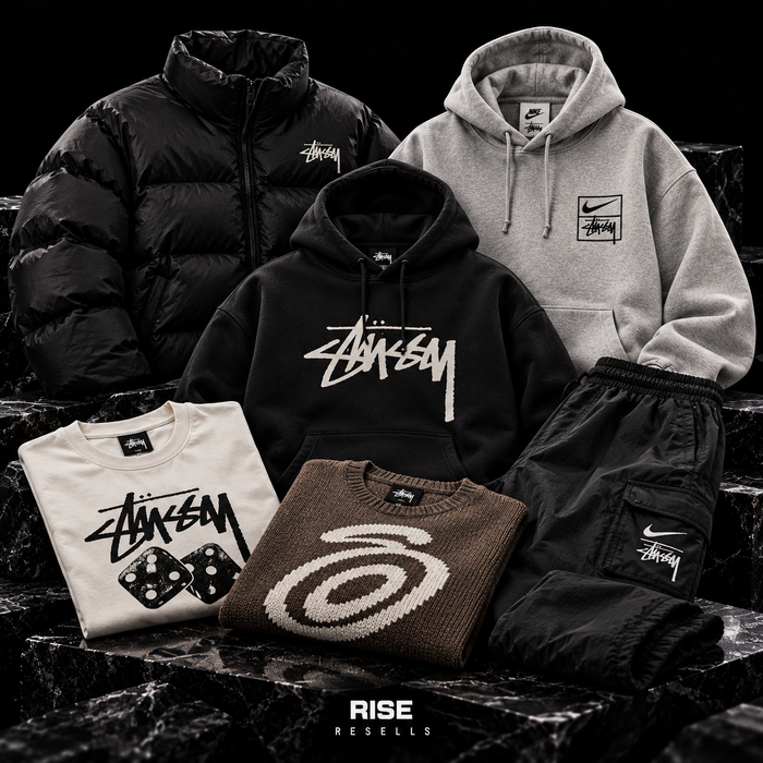 STUSSY VENDOR BUNDLE