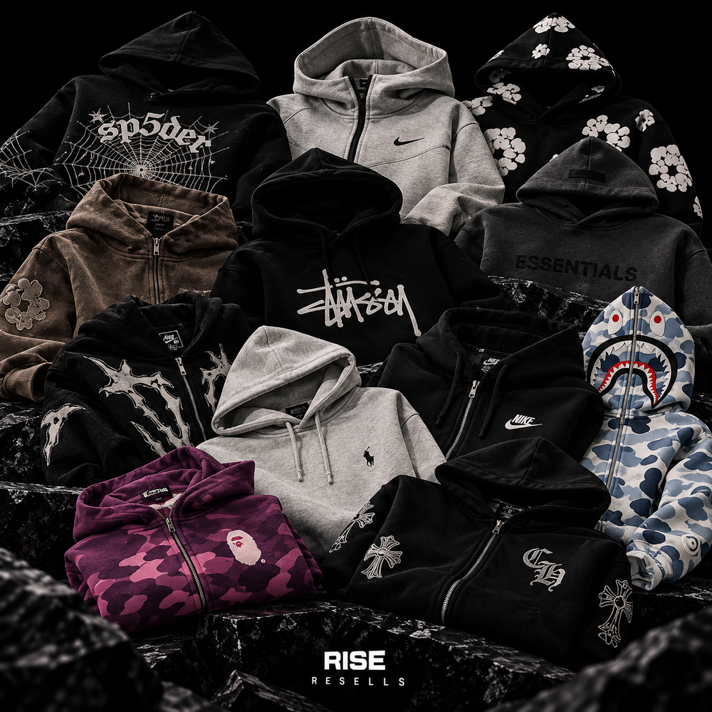 Hoodie Vendor Bundle