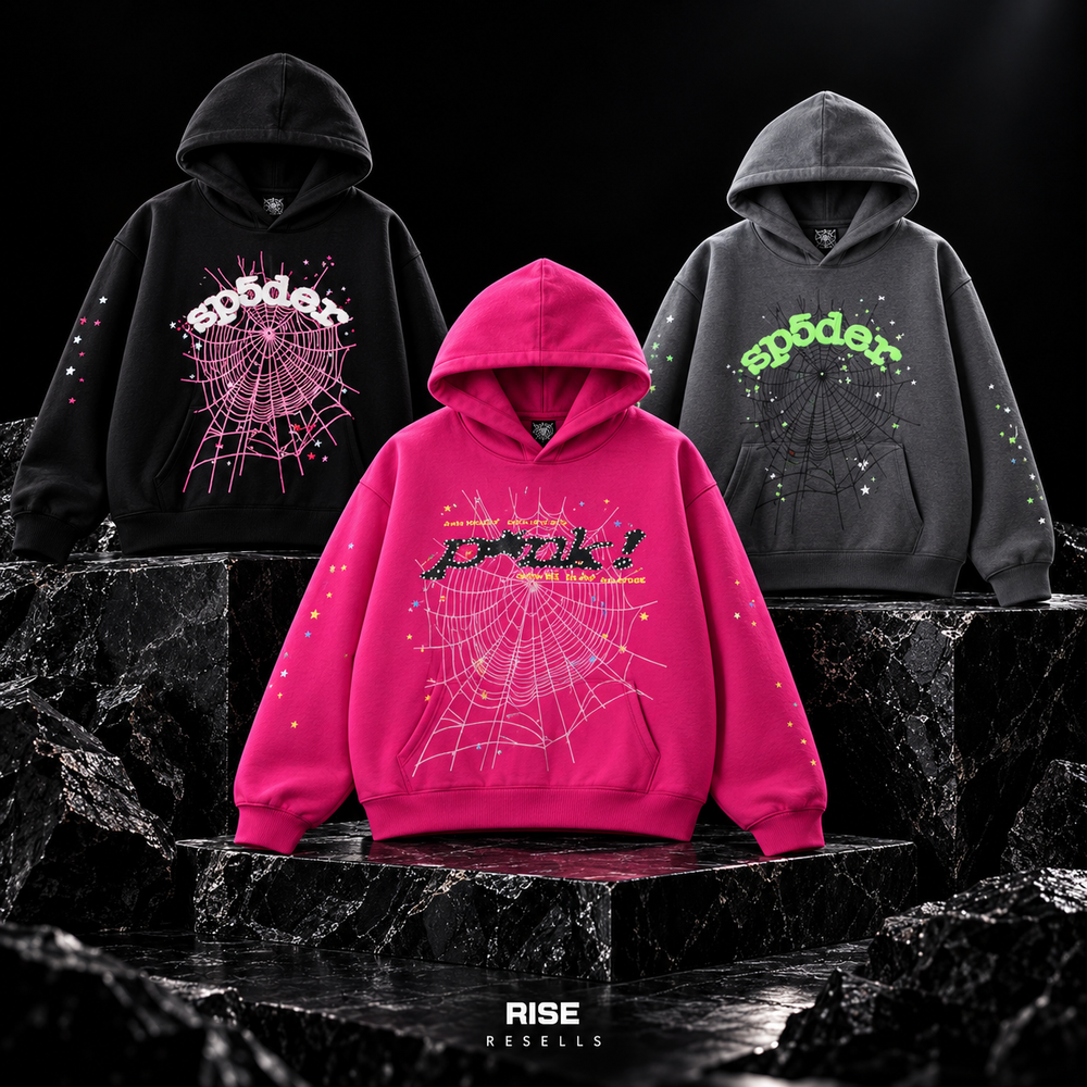 SPIDER HOODIE VENDOR