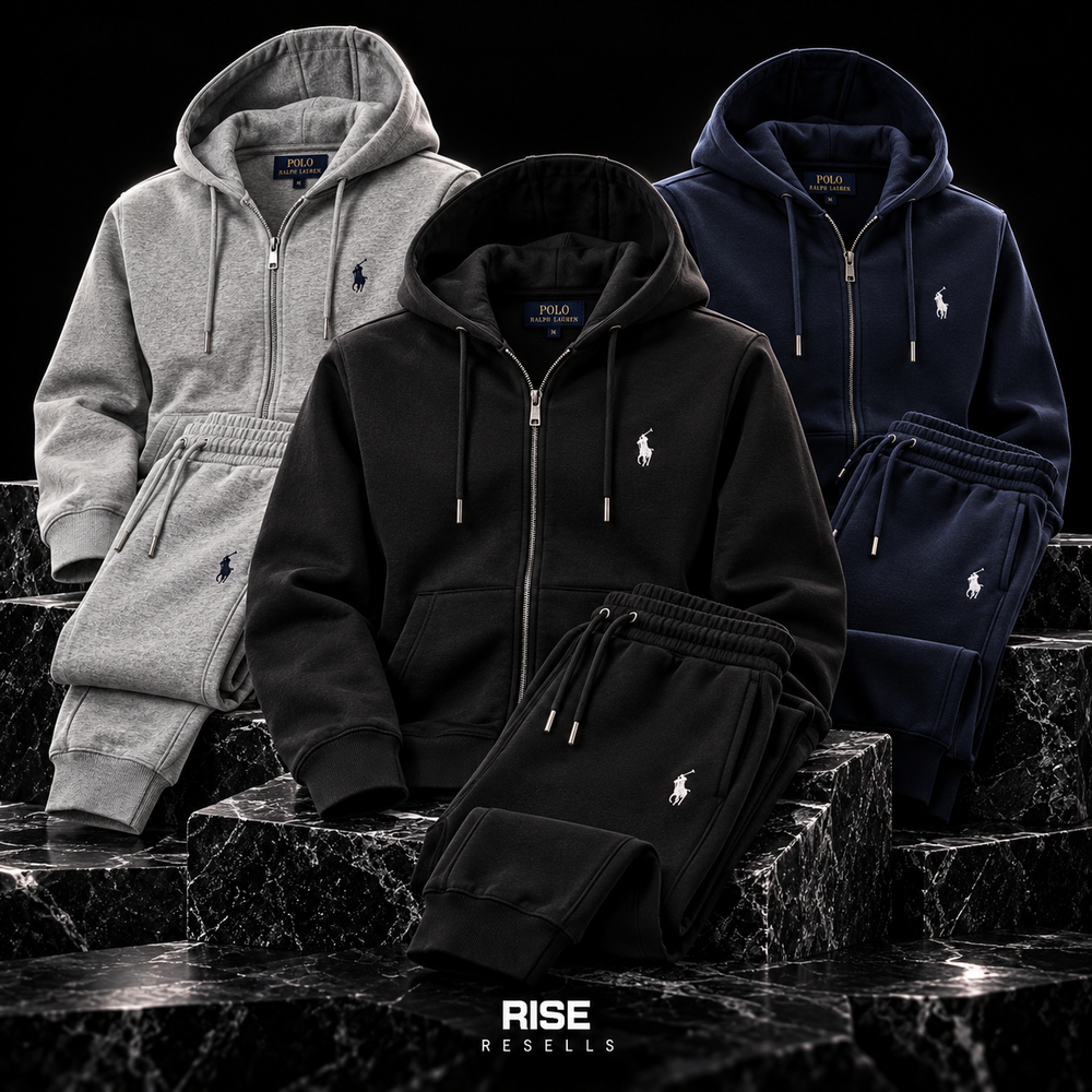 POLO TRACKSUIT VENDOR