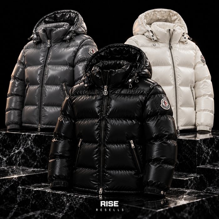 MONCLER PUFFER JACKET VENDOR