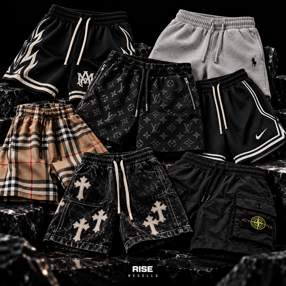 Shorts Vendor Bundle