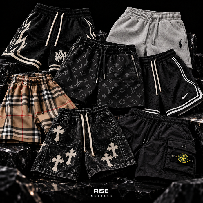 Shorts Vendor Bundle