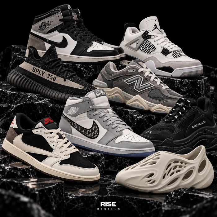 Sneakers & Shoes Vendor Bundle