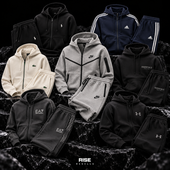 Tracksuits Vendor Bundle