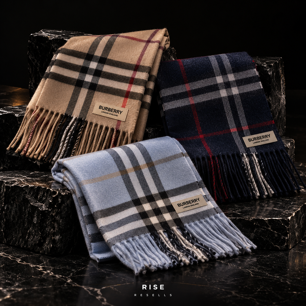 BURBERRY SCARF VENDOR