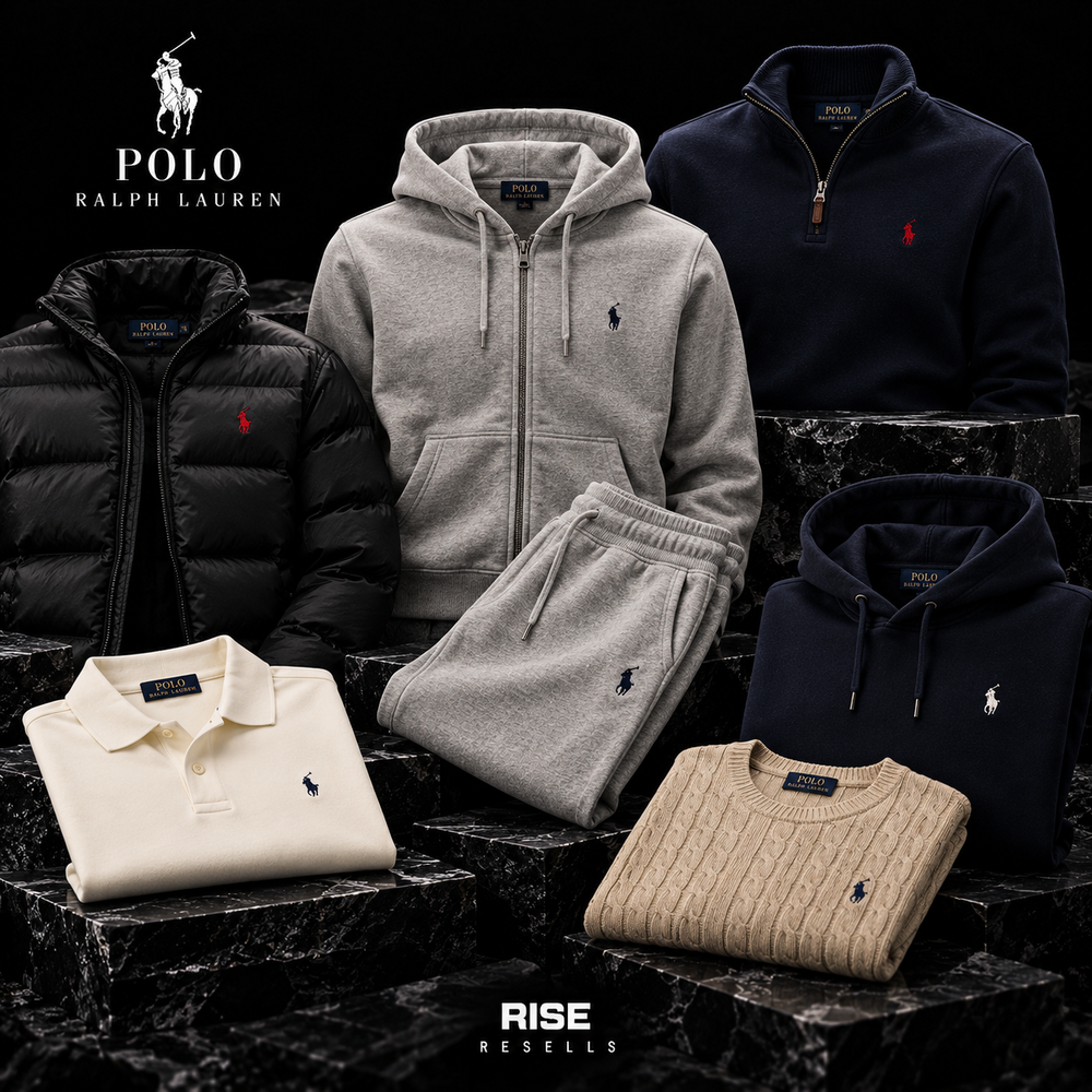 RALPH LAUREN VENDOR BUNDLE